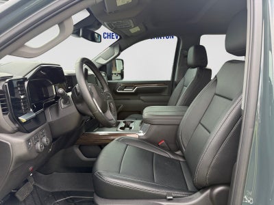 2026 Chevrolet Silverado 2500HD LT