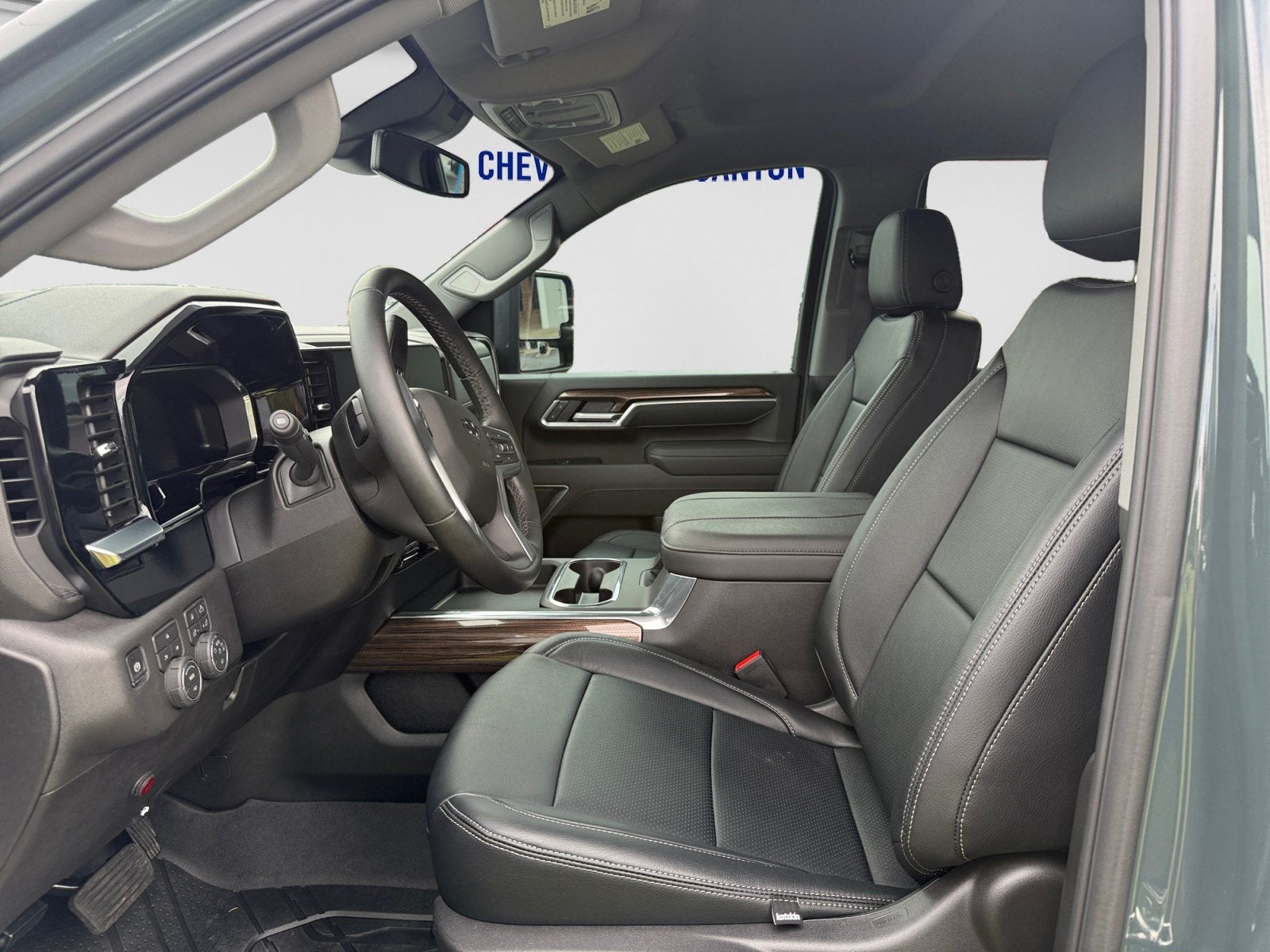 2026 Chevrolet Silverado 2500HD LT