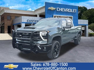 2026 Chevrolet Silverado 2500HD LT