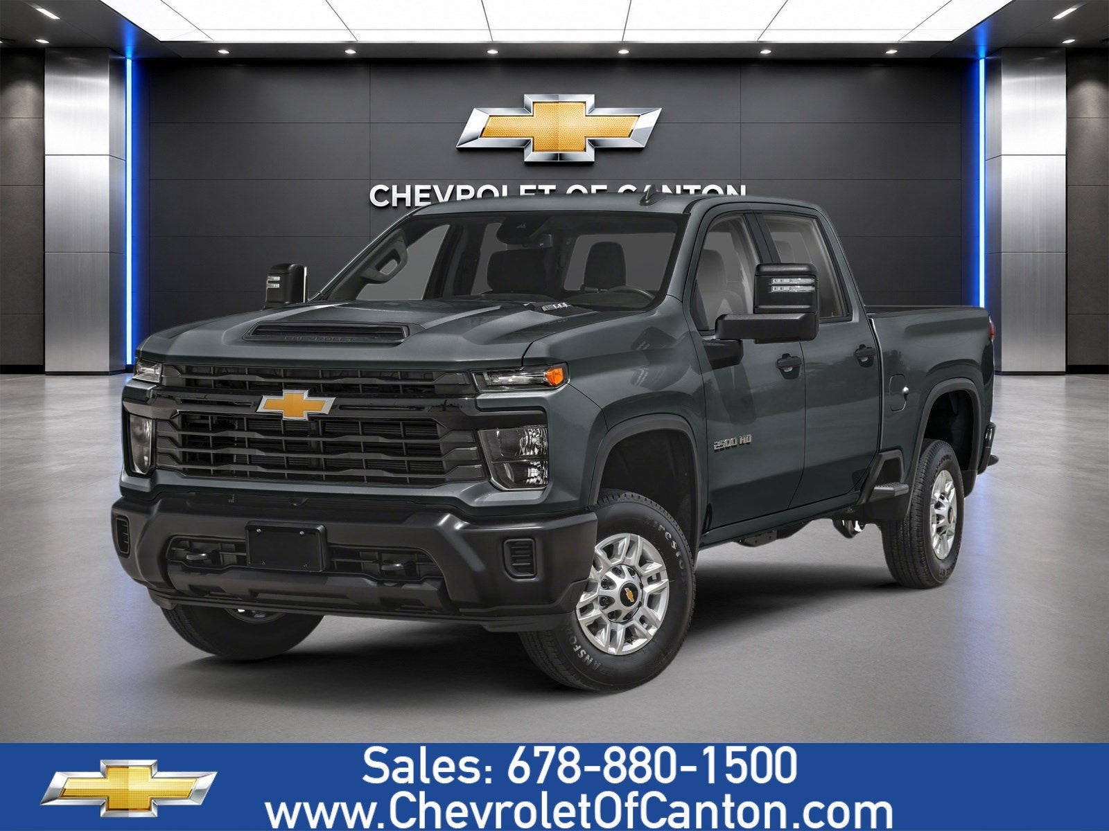 2026 Chevrolet Silverado 2500HD LTZ