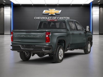 2026 Chevrolet Silverado 2500HD LTZ