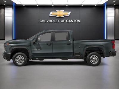 2026 Chevrolet Silverado 2500HD LTZ