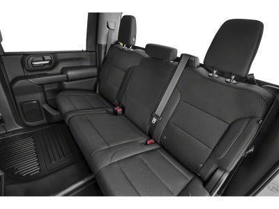 2026 Chevrolet Silverado 2500HD LTZ
