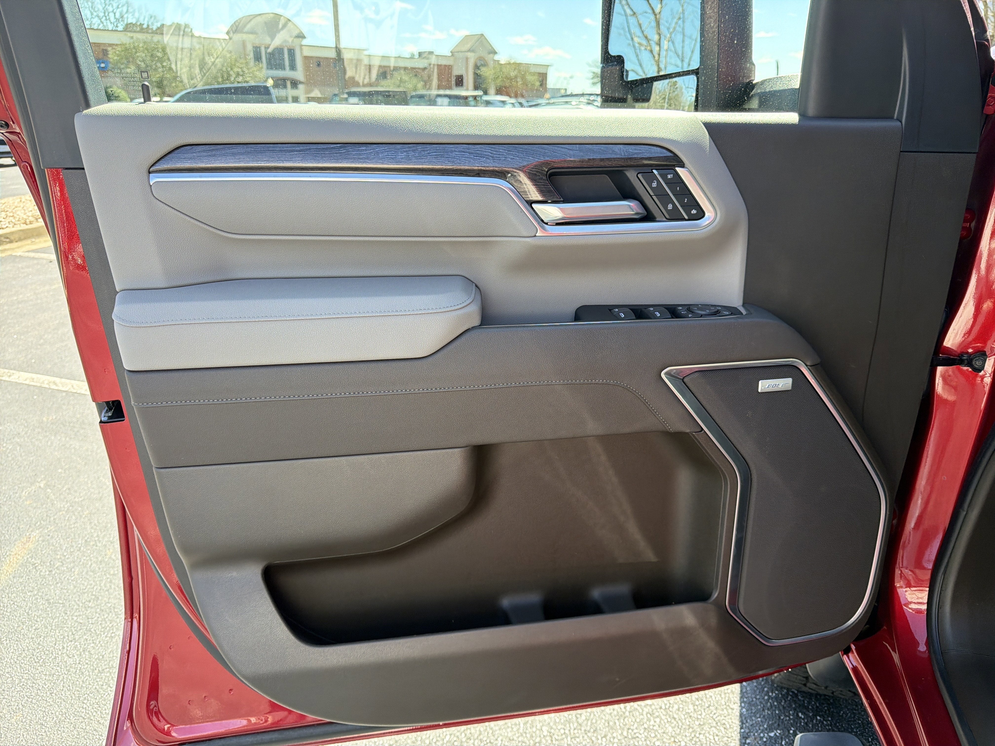 2025 Chevrolet Silverado 2500HD LTZ
