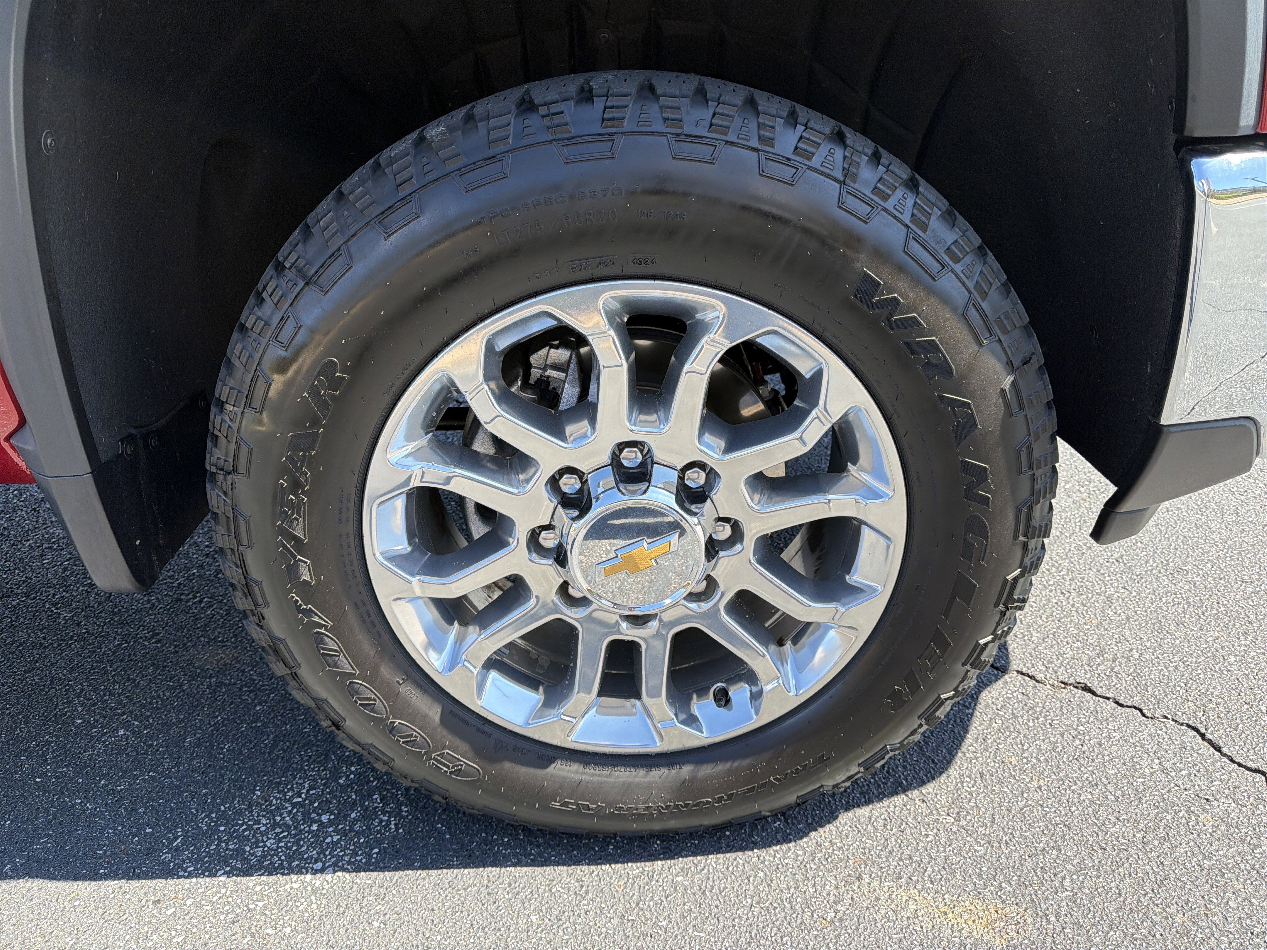 2025 Chevrolet Silverado 2500HD LTZ