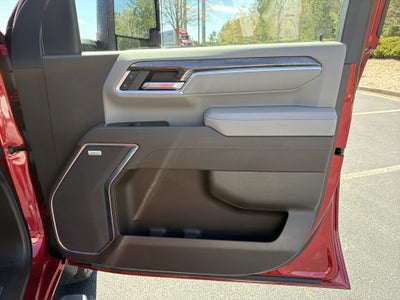 2025 Chevrolet Silverado 2500HD LTZ