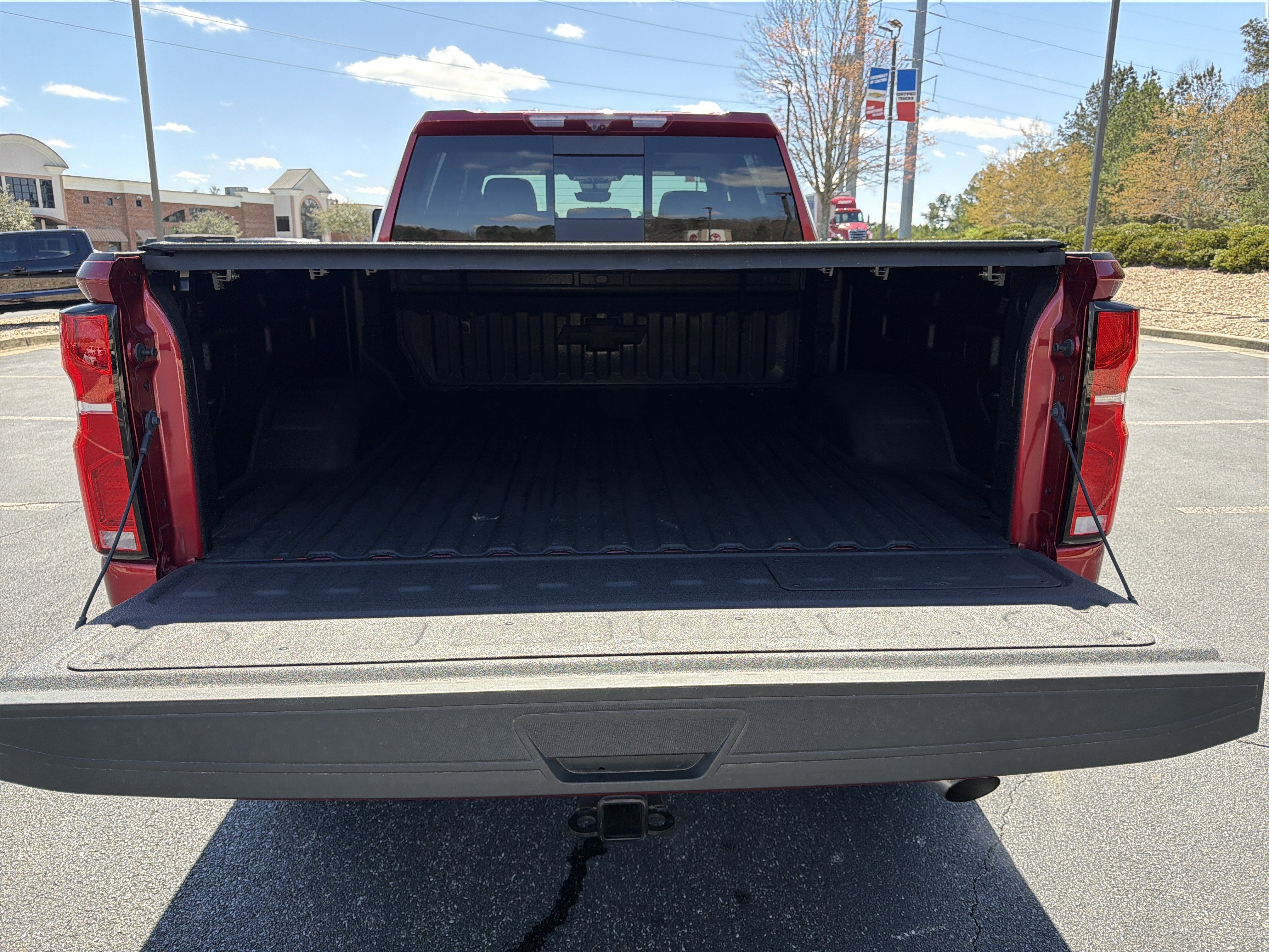 2025 Chevrolet Silverado 2500HD LTZ