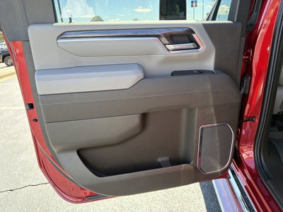 2025 Chevrolet Silverado 2500HD LTZ