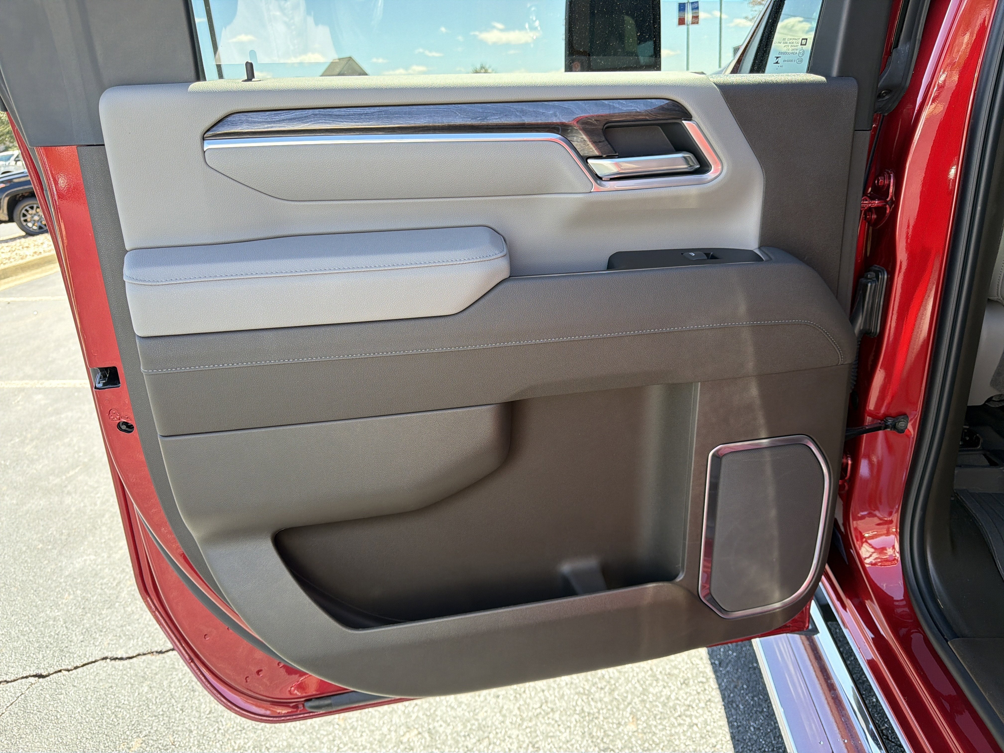 2025 Chevrolet Silverado 2500HD LTZ