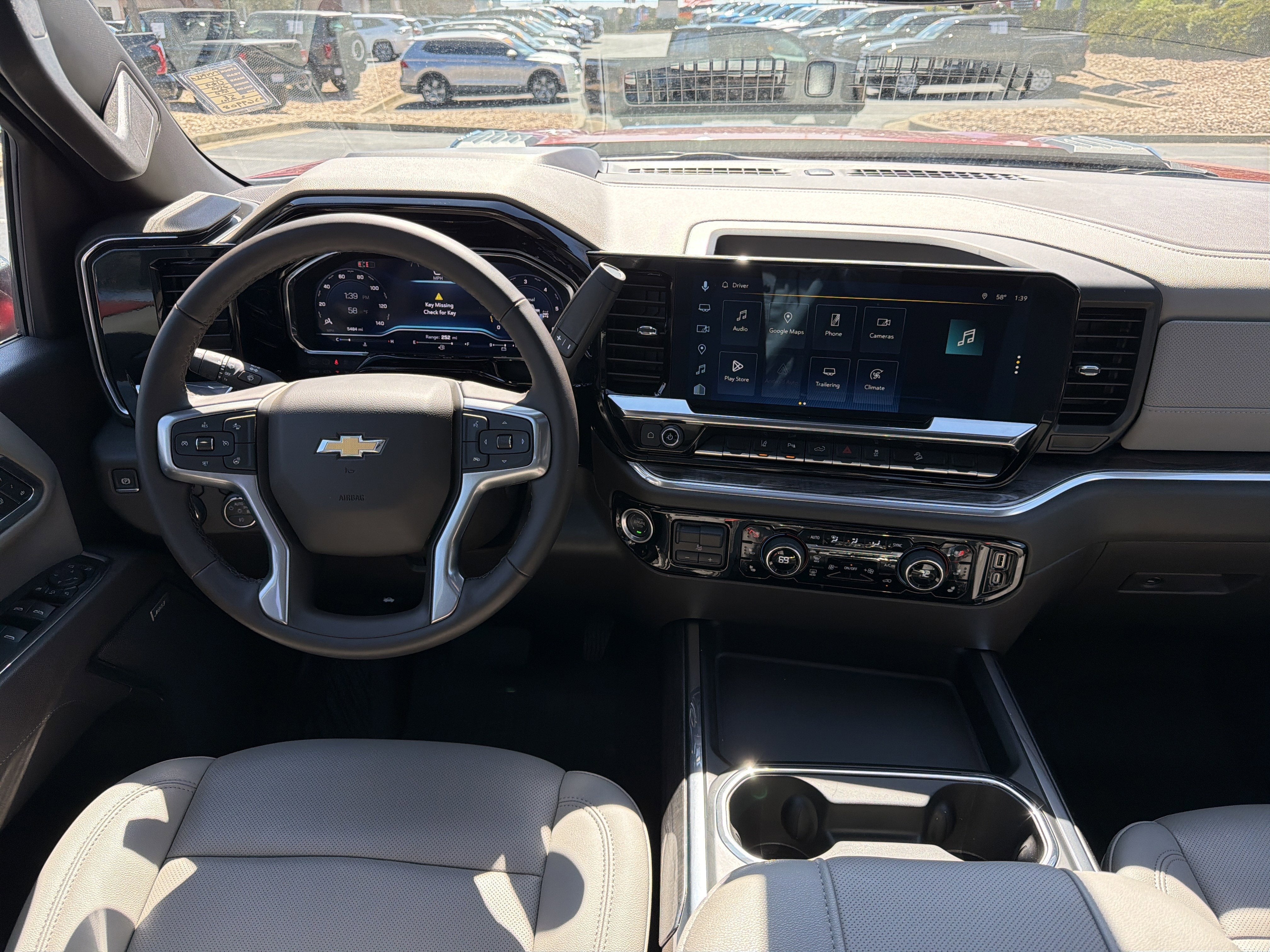 2025 Chevrolet Silverado 2500HD LTZ