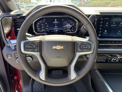 2025 Chevrolet Silverado 2500HD LTZ