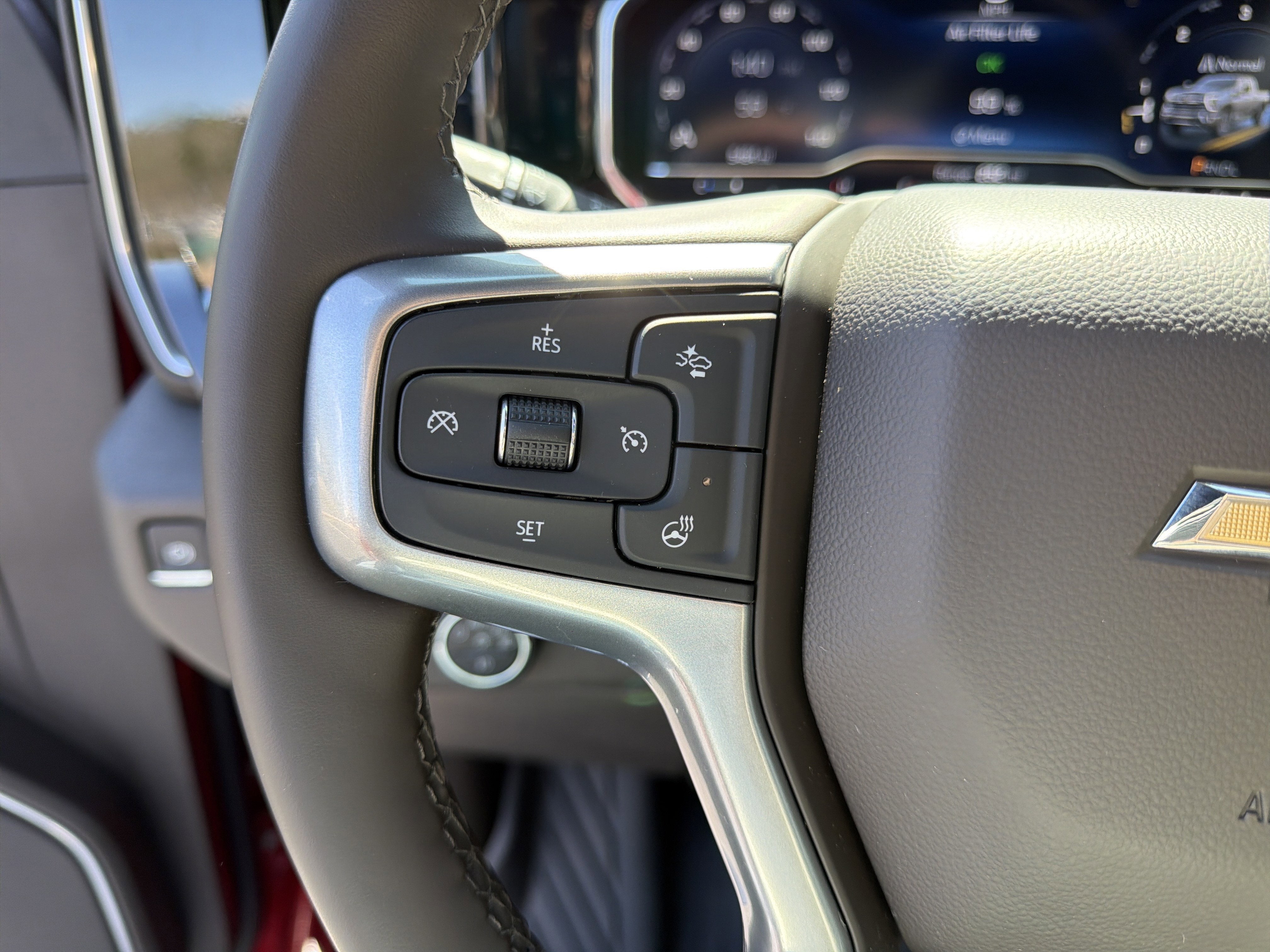 2025 Chevrolet Silverado 2500HD LTZ