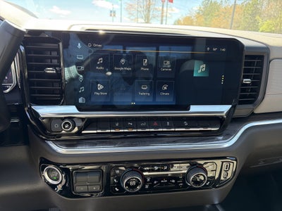 2025 Chevrolet Silverado 2500HD LTZ