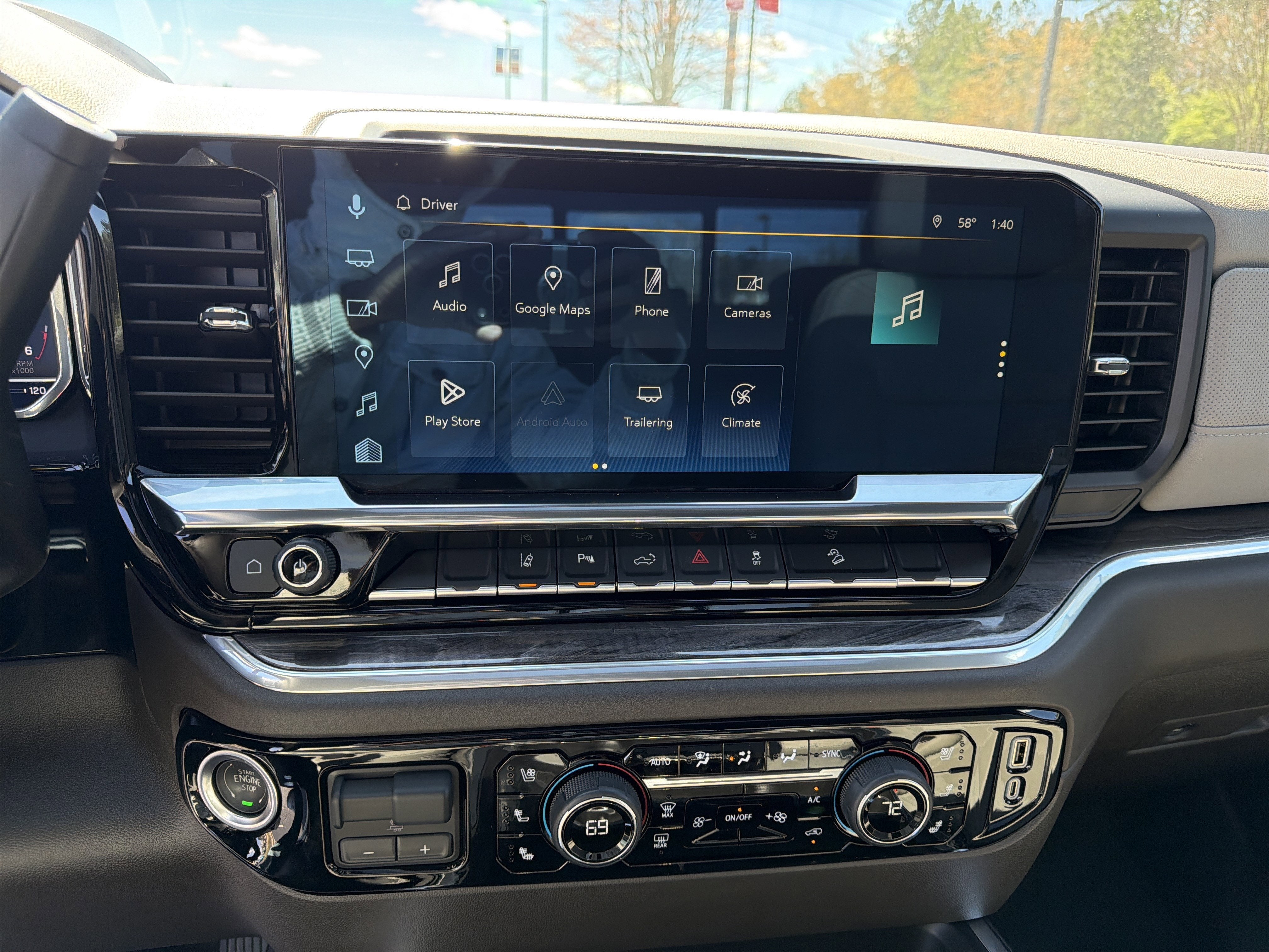 2025 Chevrolet Silverado 2500HD LTZ