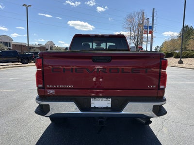 2025 Chevrolet Silverado 2500HD LTZ