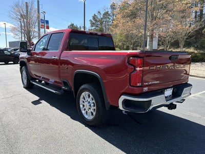 2025 Chevrolet Silverado 2500HD LTZ