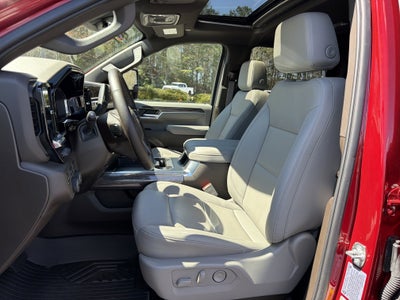 2025 Chevrolet Silverado 2500HD LTZ