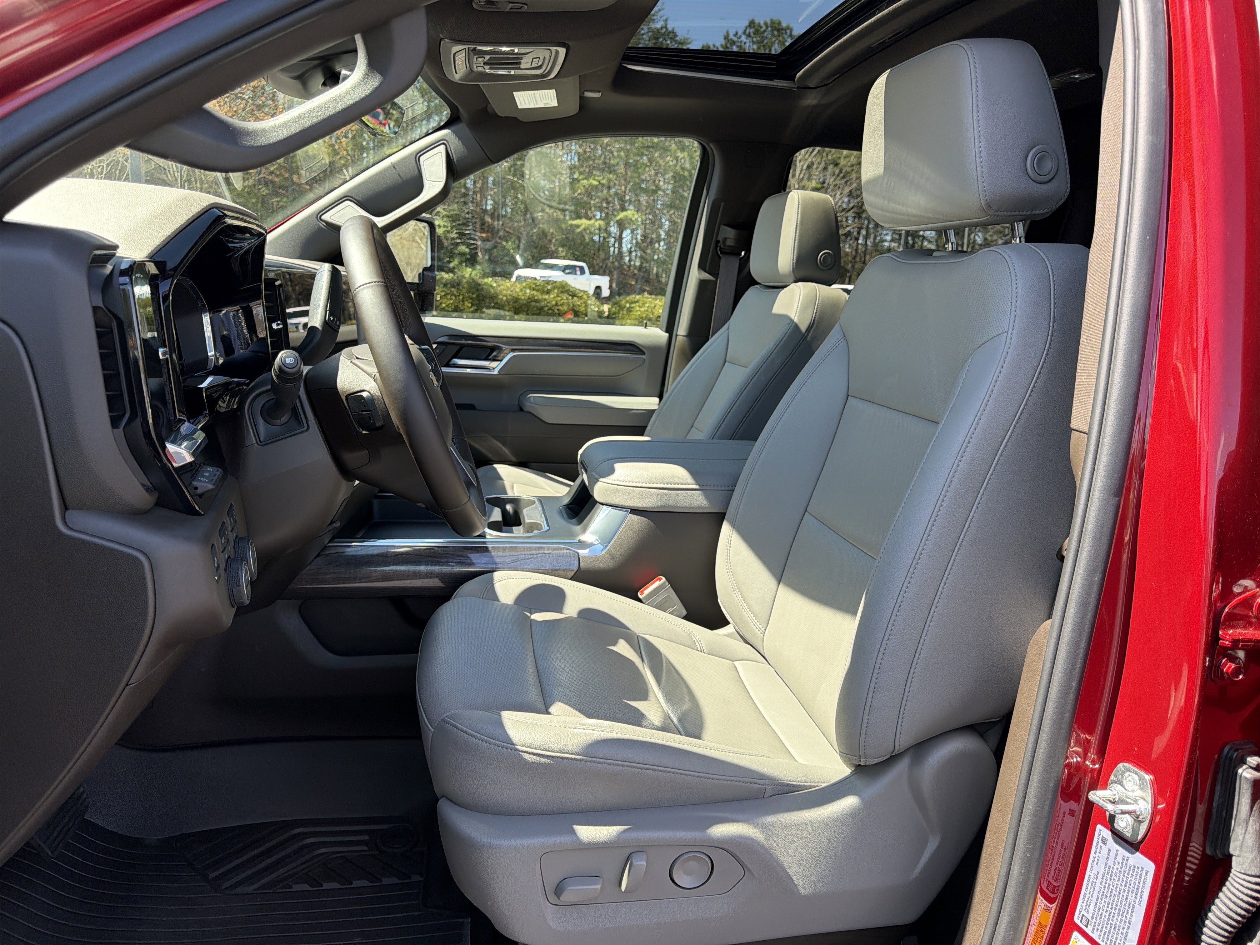 2025 Chevrolet Silverado 2500HD LTZ