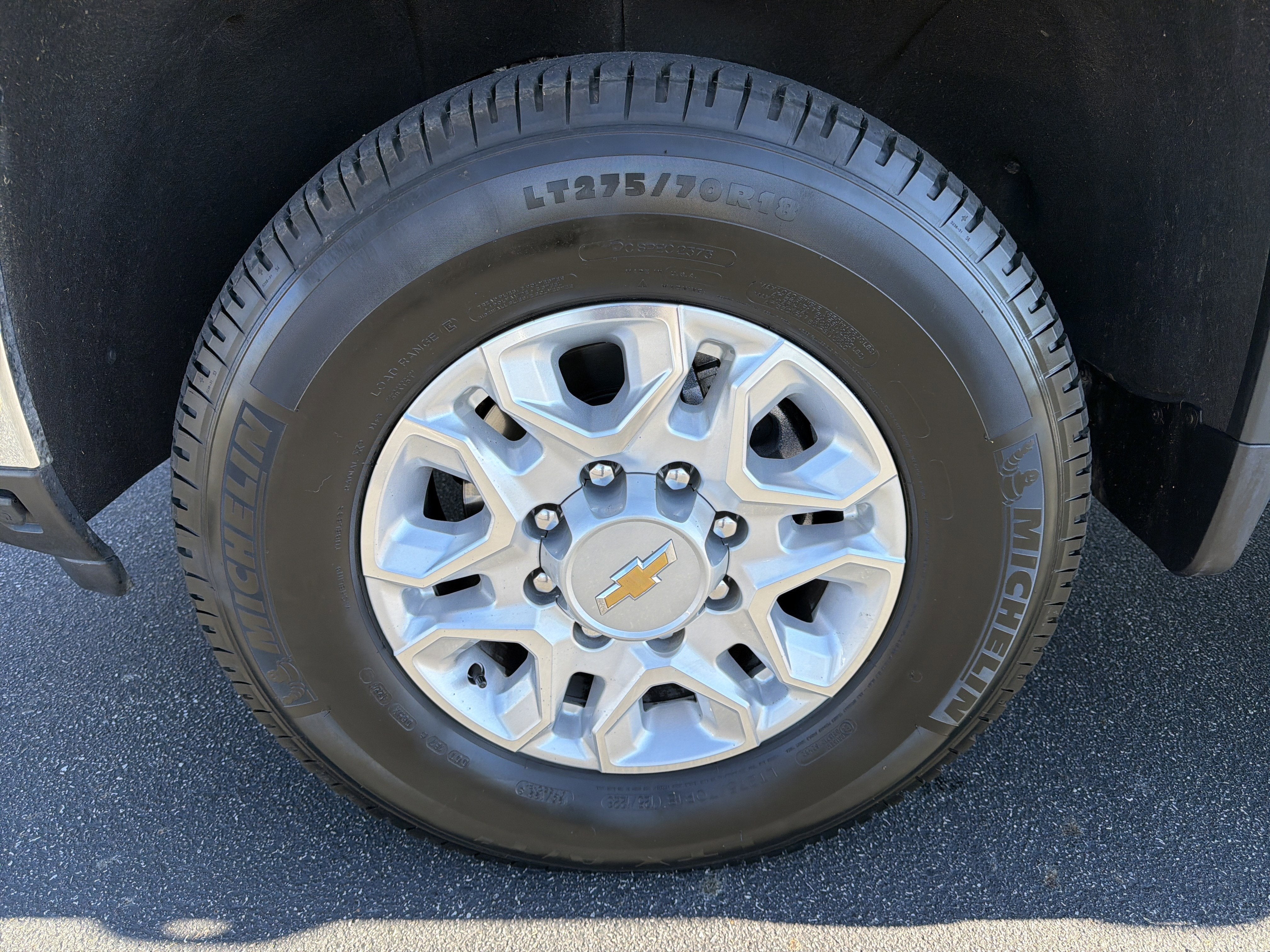 2025 Chevrolet Silverado 2500HD LTZ