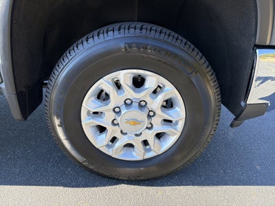 2025 Chevrolet Silverado 2500HD LTZ