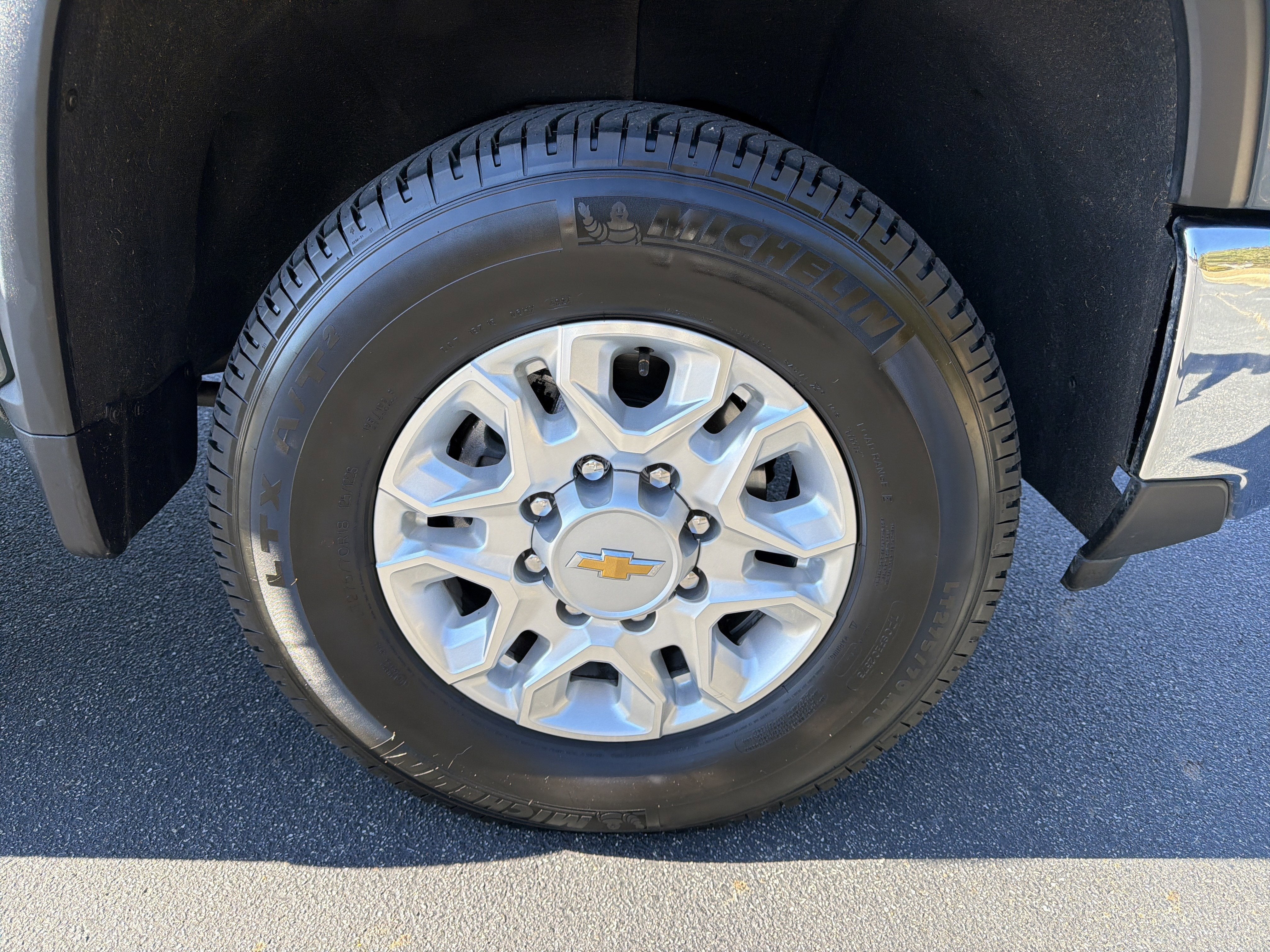 2025 Chevrolet Silverado 2500HD LTZ