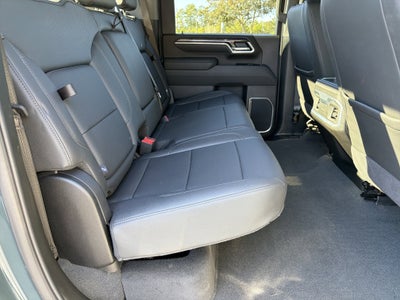 2025 Chevrolet Silverado 2500HD LTZ