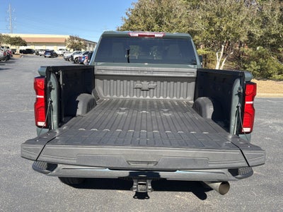 2025 Chevrolet Silverado 2500HD LTZ