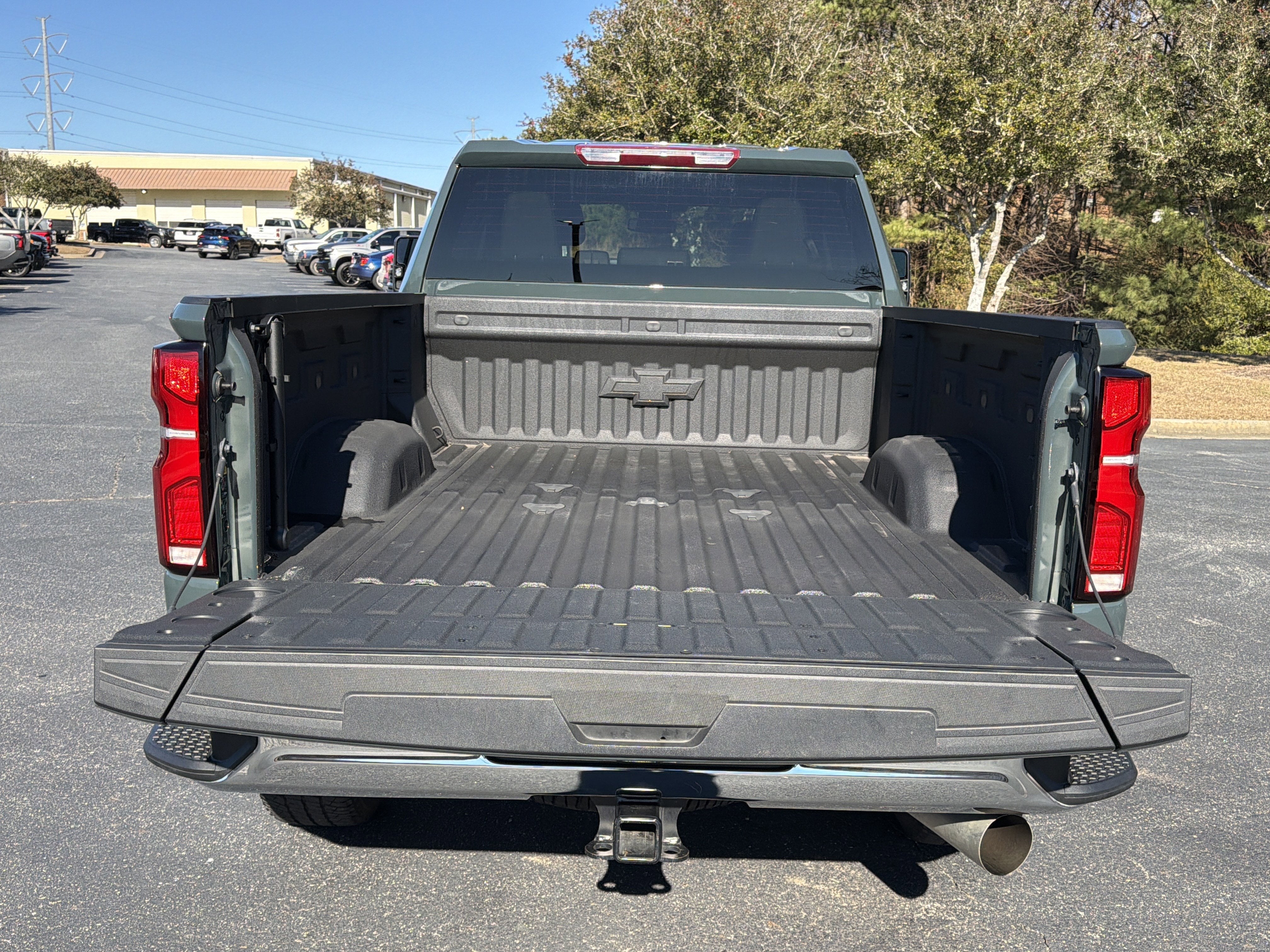 2025 Chevrolet Silverado 2500HD LTZ