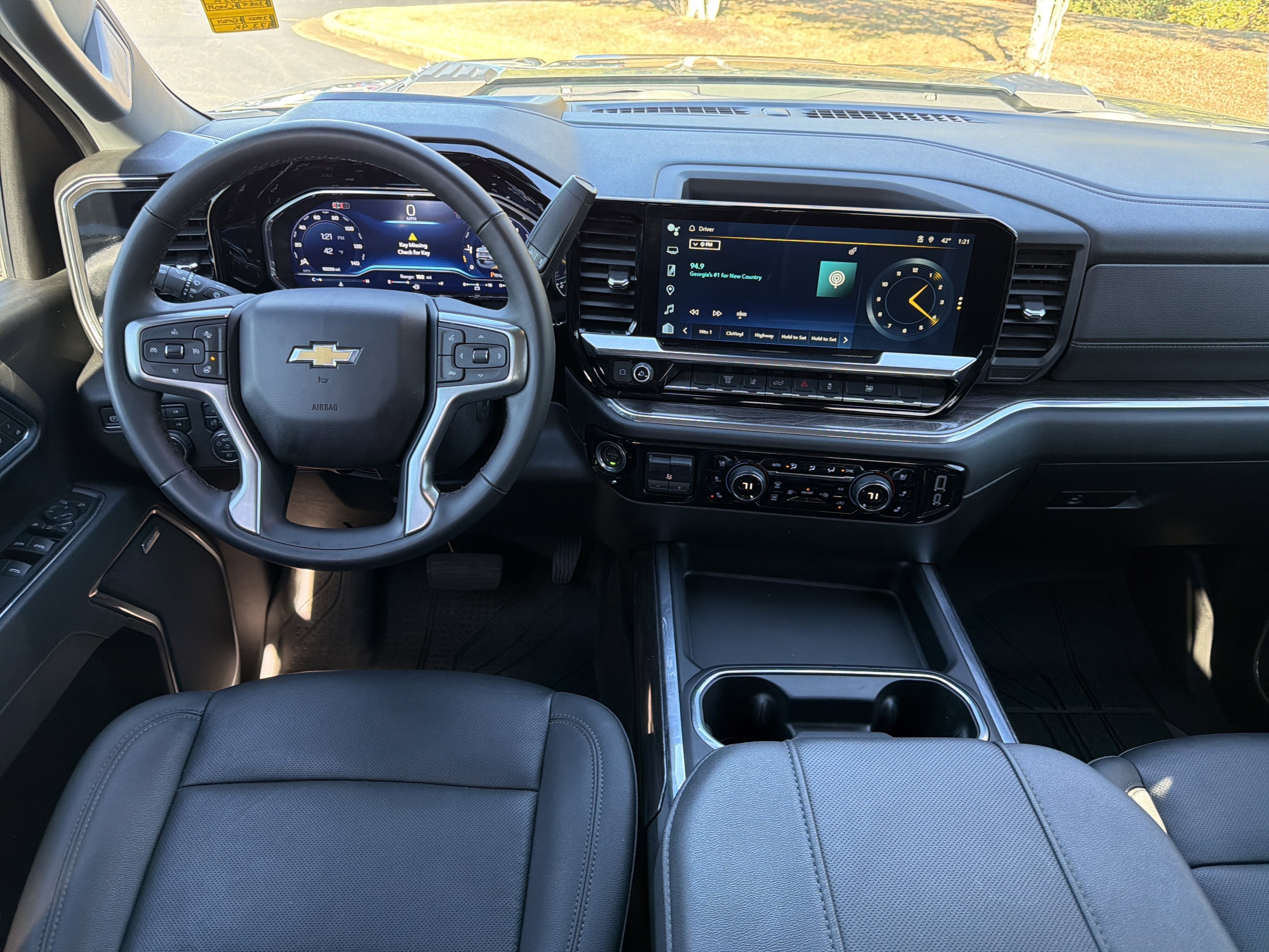 2025 Chevrolet Silverado 2500HD LTZ