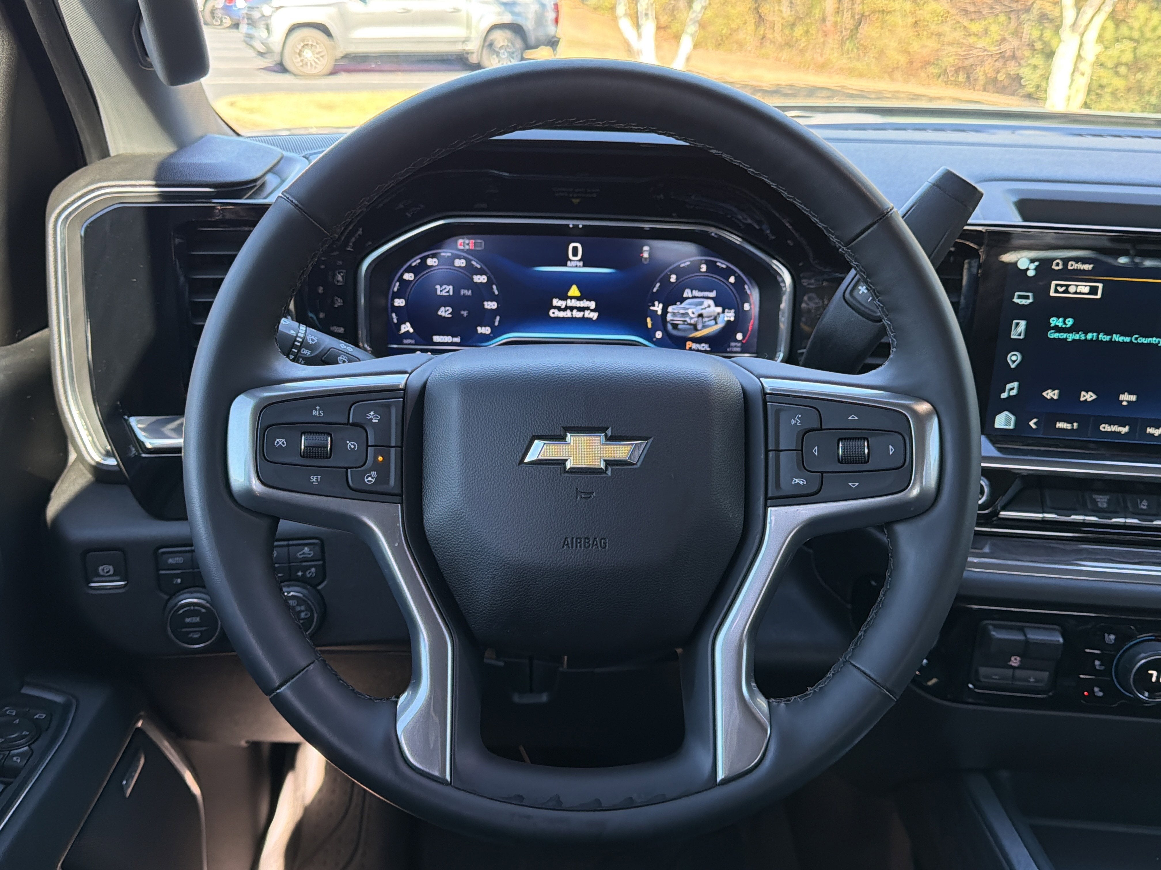 2025 Chevrolet Silverado 2500HD LTZ