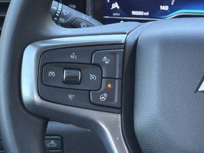 2025 Chevrolet Silverado 2500HD LTZ