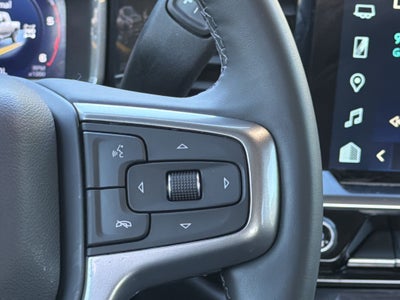 2025 Chevrolet Silverado 2500HD LTZ