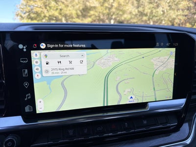 2025 Chevrolet Silverado 2500HD LTZ