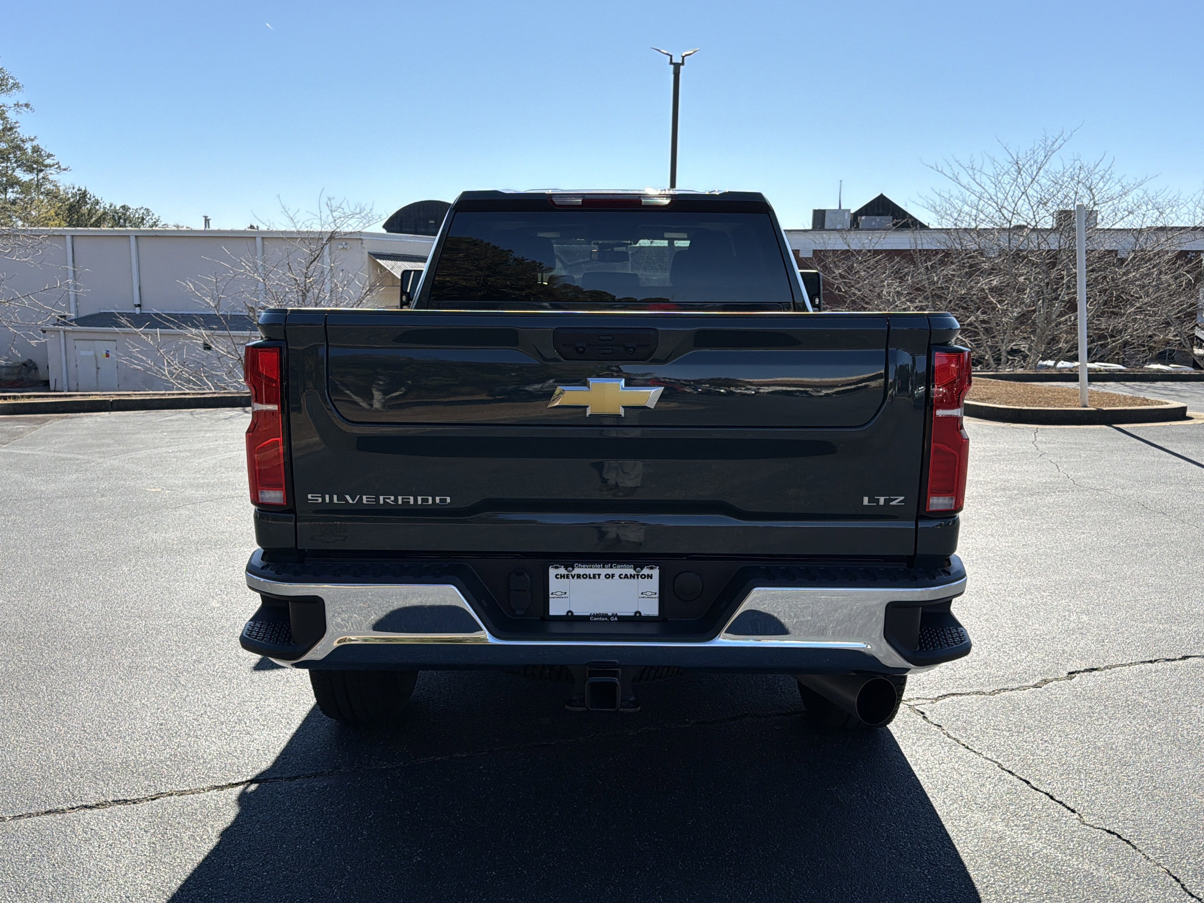 2025 Chevrolet Silverado 2500HD LTZ