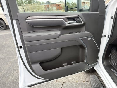 2026 Chevrolet Silverado 2500HD LTZ