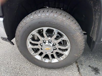 2026 Chevrolet Silverado 2500HD LTZ