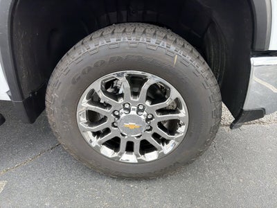 2026 Chevrolet Silverado 2500HD LTZ