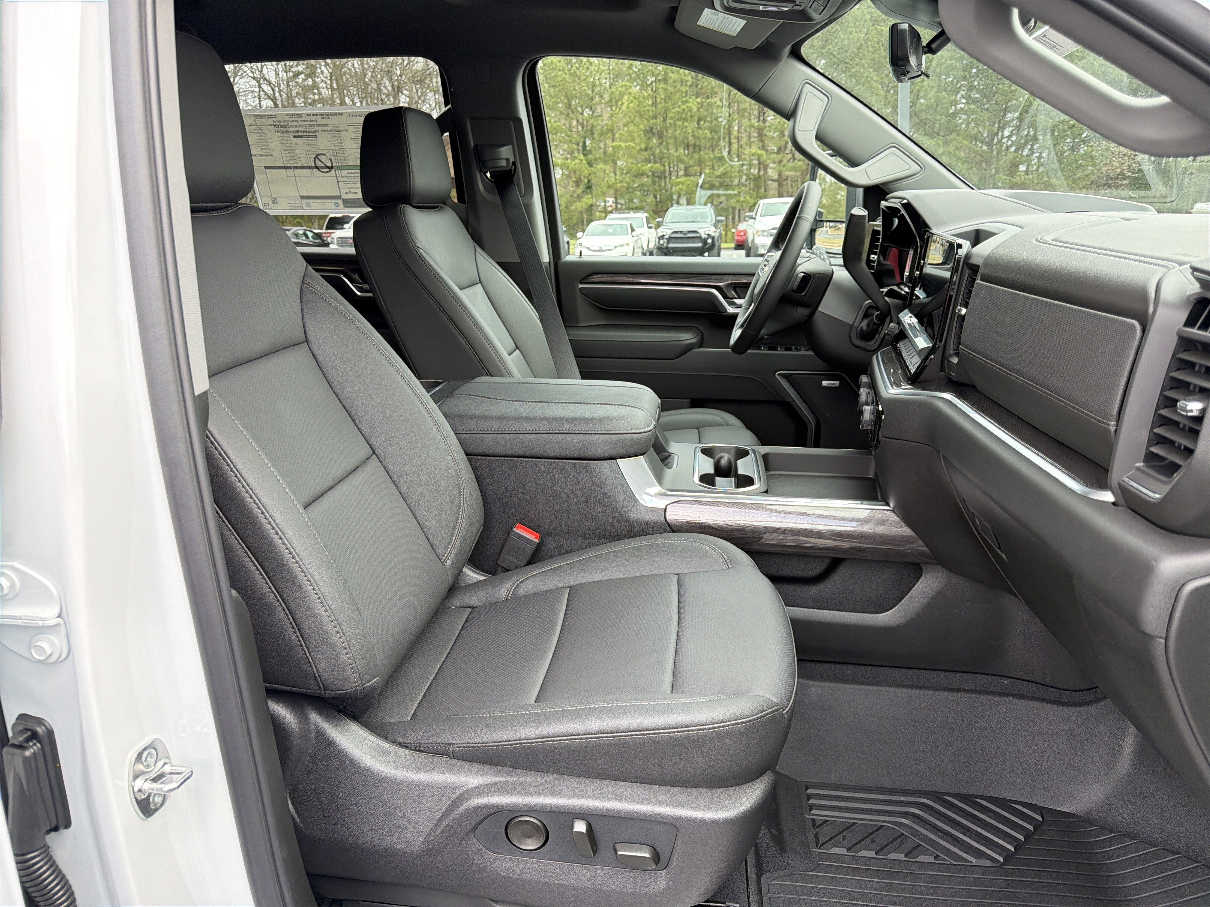 2026 Chevrolet Silverado 2500HD LTZ