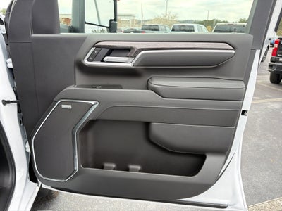 2026 Chevrolet Silverado 2500HD LTZ