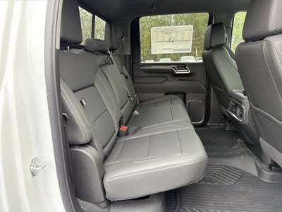 2026 Chevrolet Silverado 2500HD LTZ