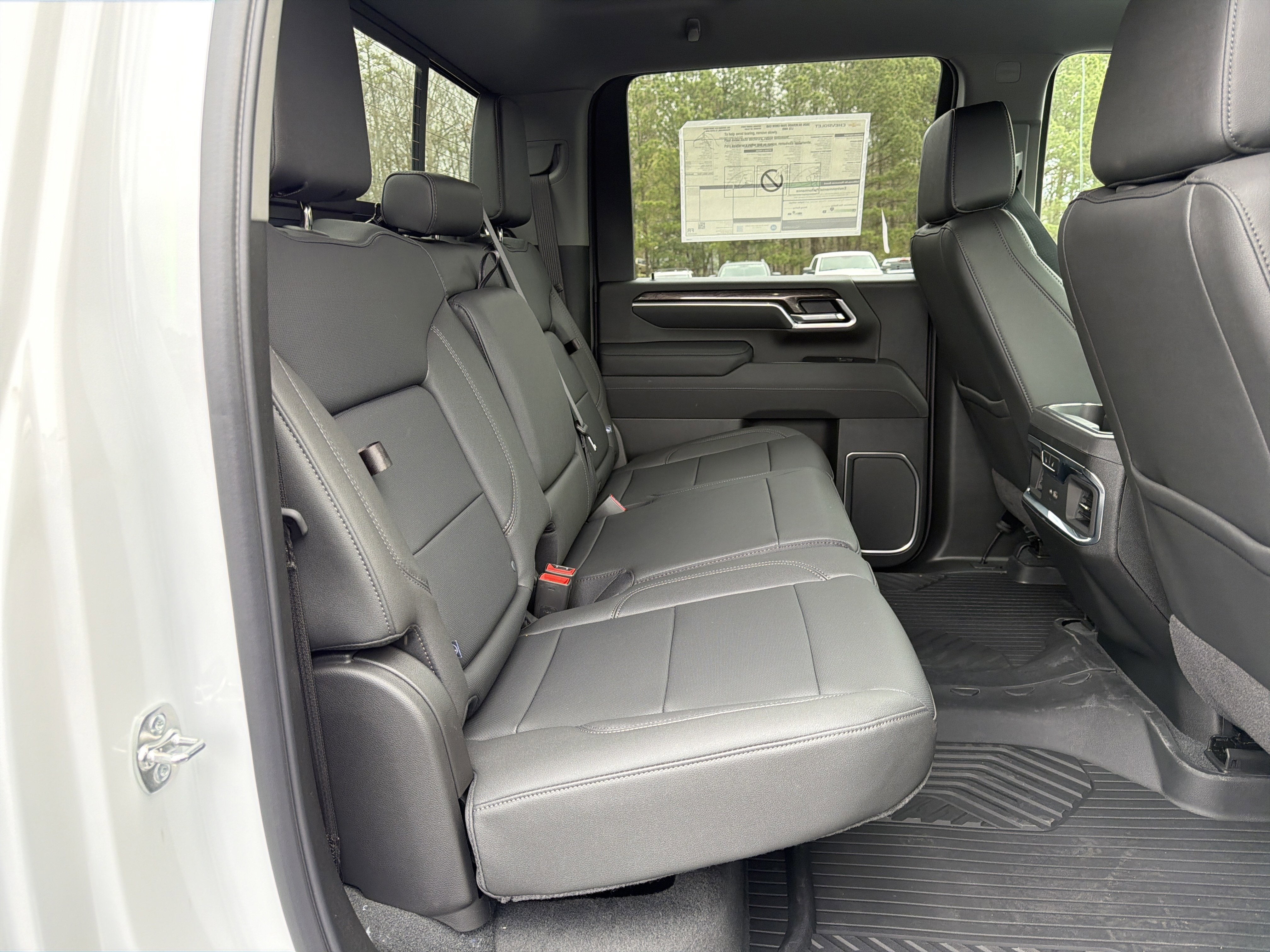 2026 Chevrolet Silverado 2500HD LTZ