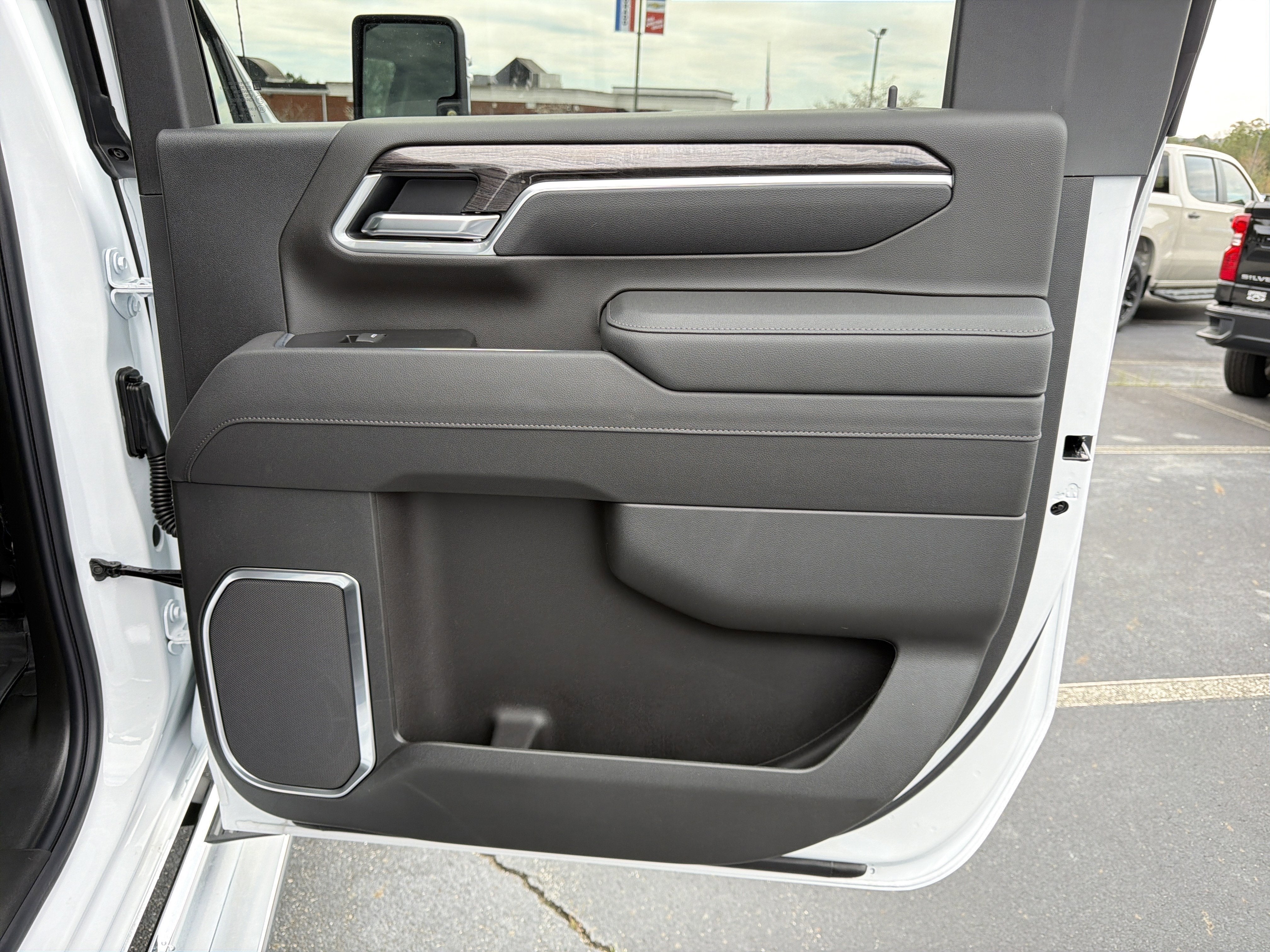 2026 Chevrolet Silverado 2500HD LTZ