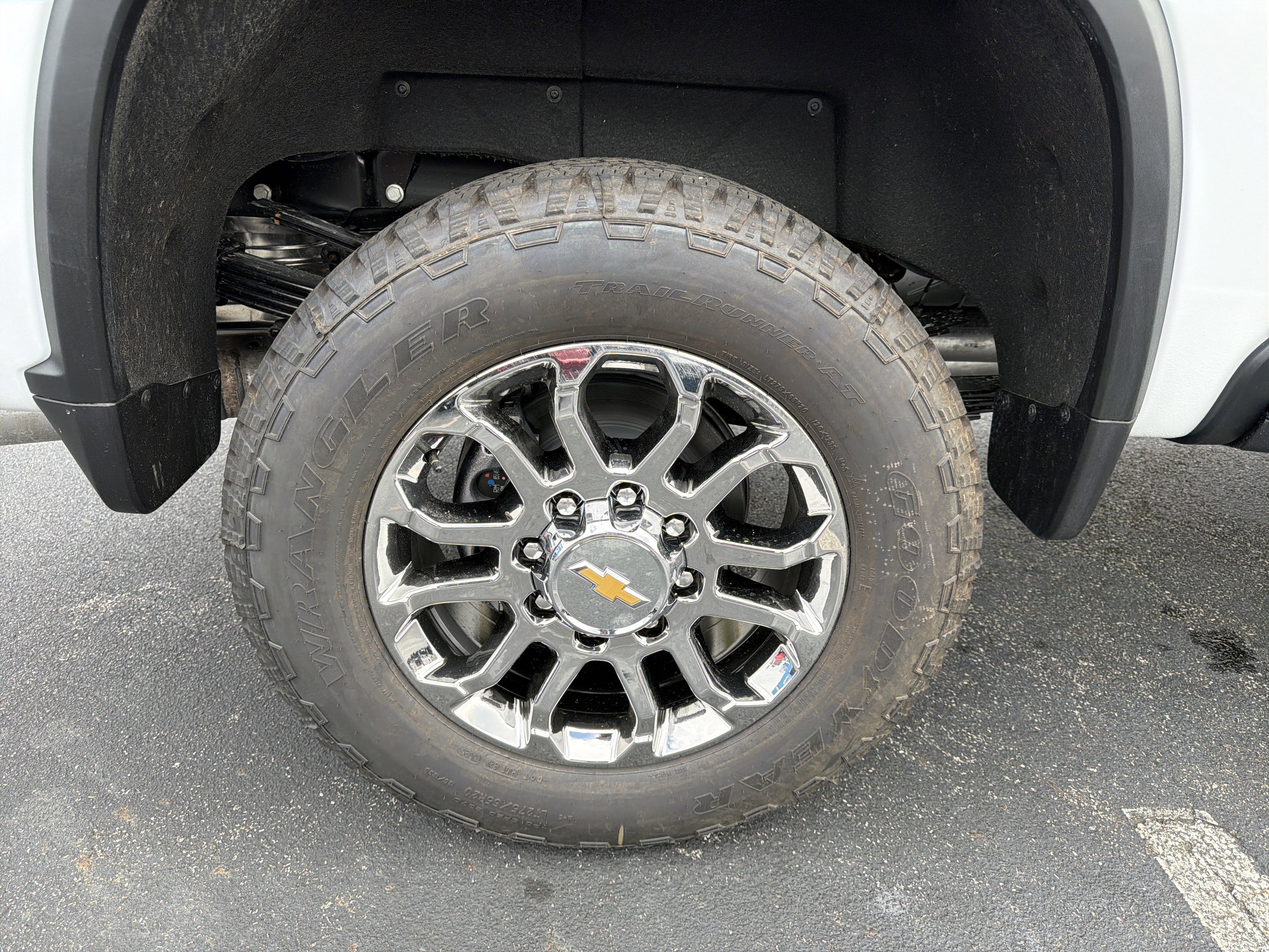 2026 Chevrolet Silverado 2500HD LTZ