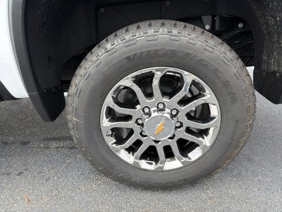 2026 Chevrolet Silverado 2500HD LTZ