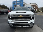 2026 Chevrolet Silverado 2500HD LTZ