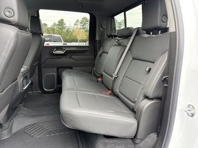 2026 Chevrolet Silverado 2500HD LTZ