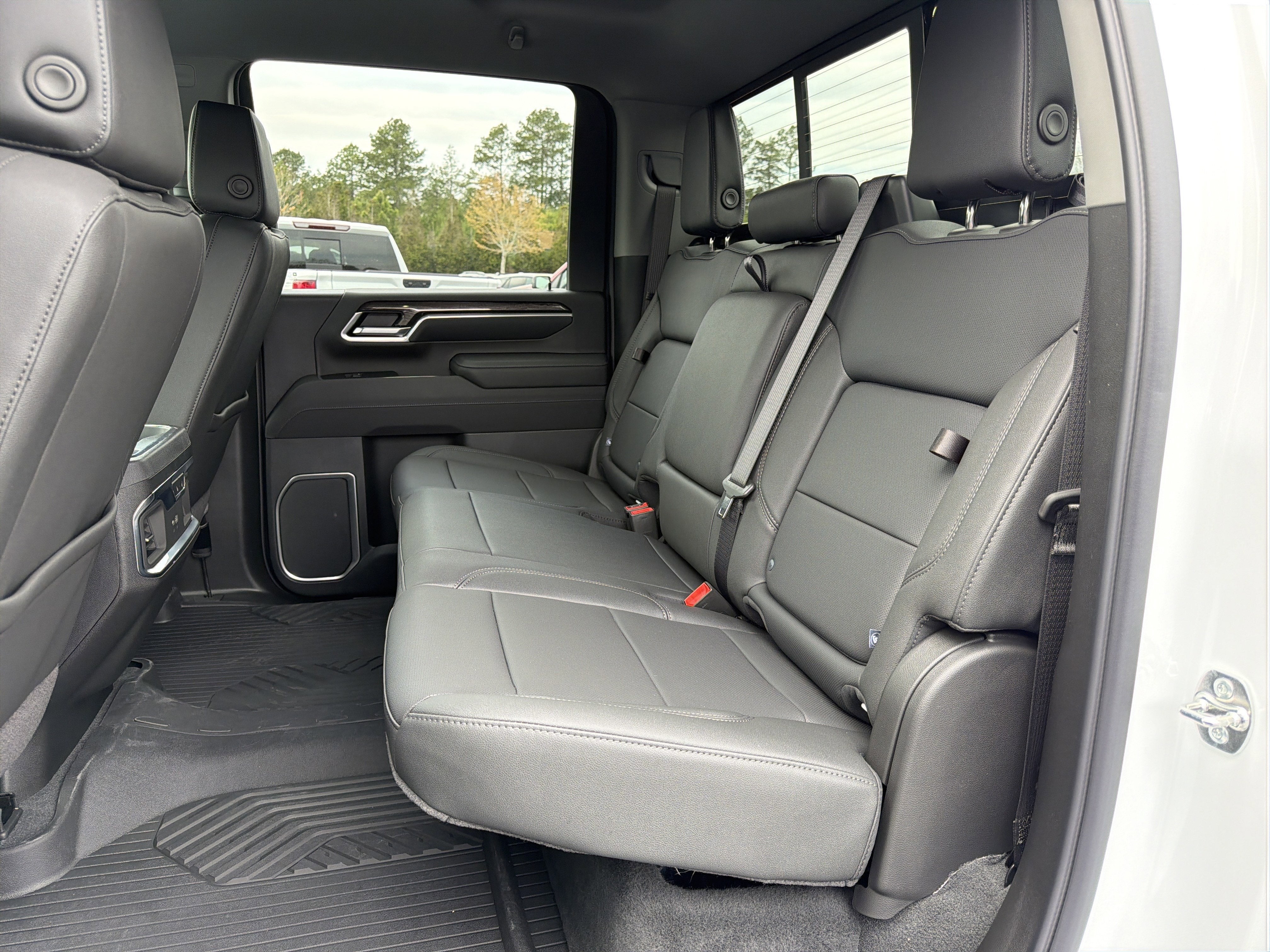 2026 Chevrolet Silverado 2500HD LTZ