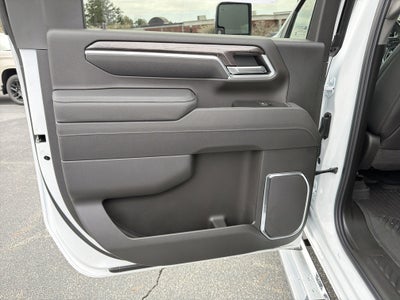 2026 Chevrolet Silverado 2500HD LTZ