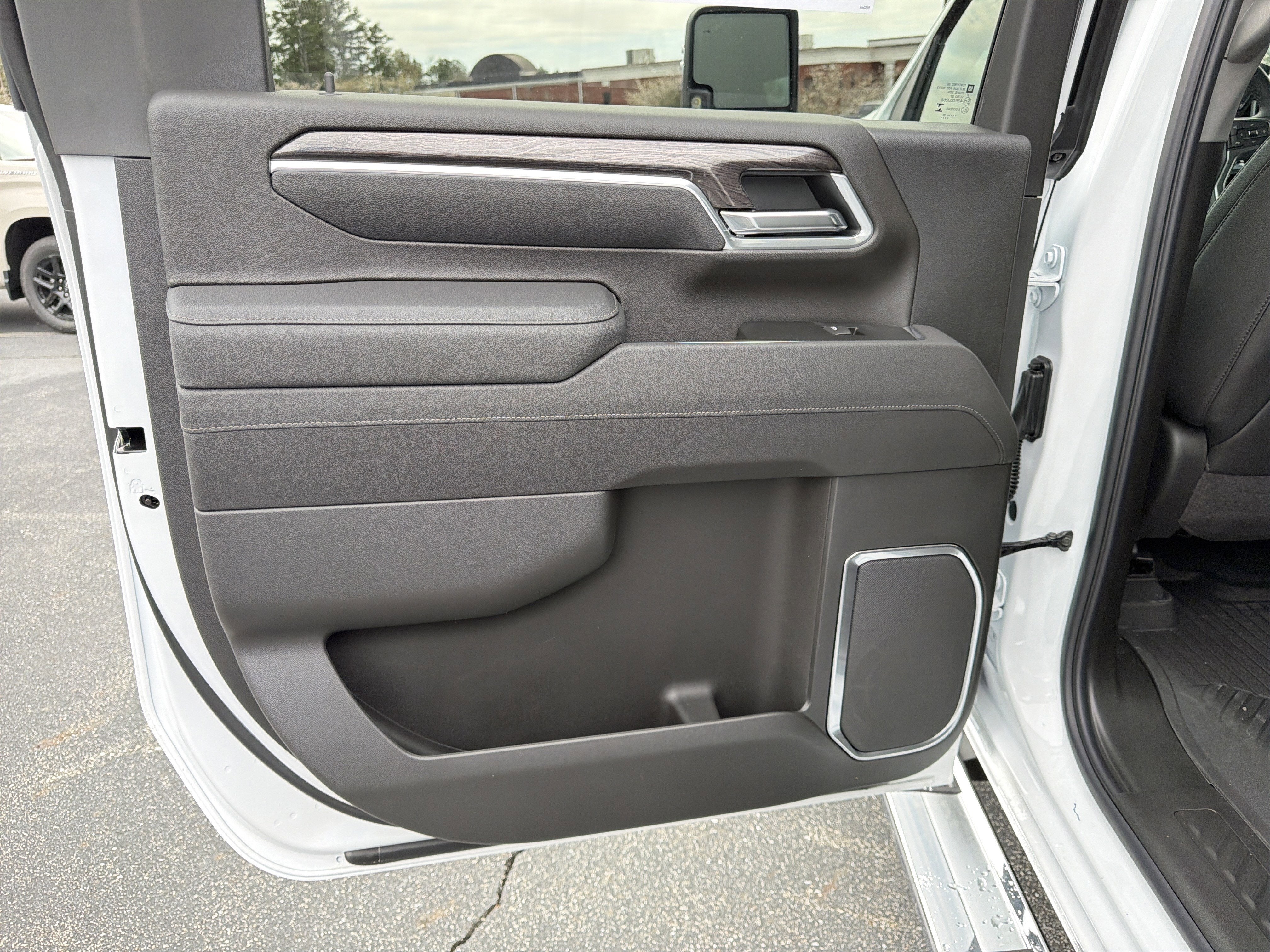 2026 Chevrolet Silverado 2500HD LTZ