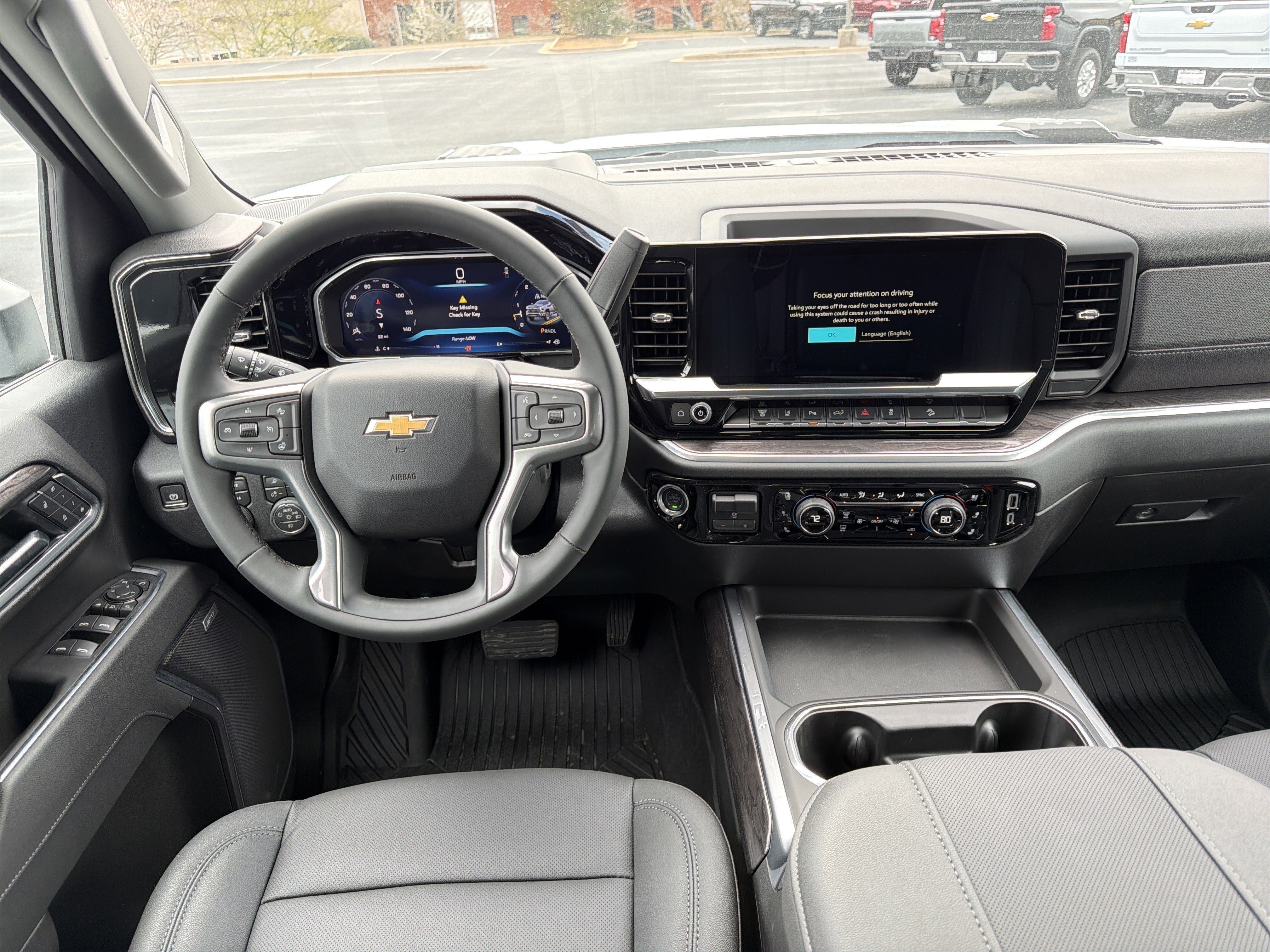 2026 Chevrolet Silverado 2500HD LTZ